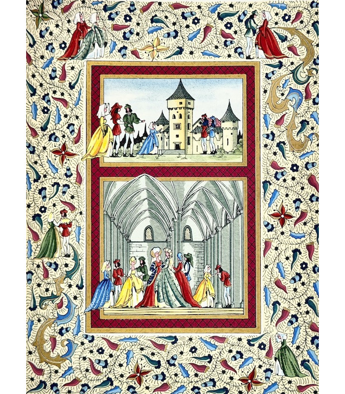 PÉTRARQUE - Les Sonnets de Pétrarque - PARDIGON (Dominique)