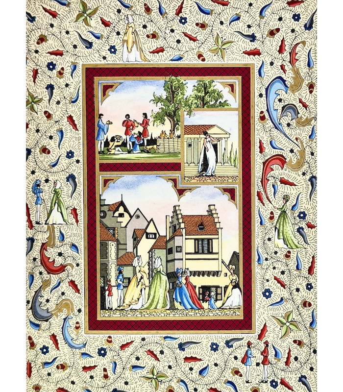 PÉTRARQUE - Les Sonnets de Pétrarque - PARDIGON (Dominique)