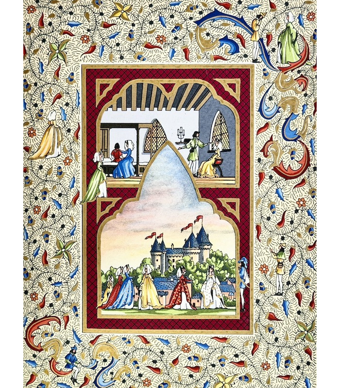 PÉTRARQUE - Les Sonnets de Pétrarque - PARDIGON (Dominique)