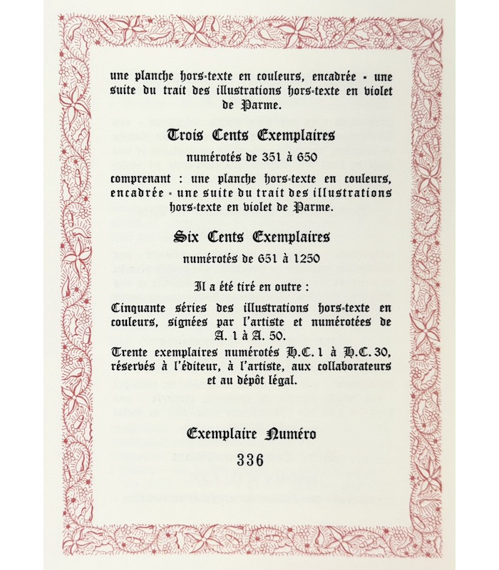 PÉTRARQUE - Les Sonnets de Pétrarque - PARDIGON (Dominique)