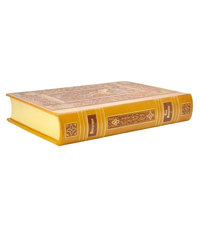 PÉTRARQUE - Les Sonnets de Pétrarque - PARDIGON (Dominique)