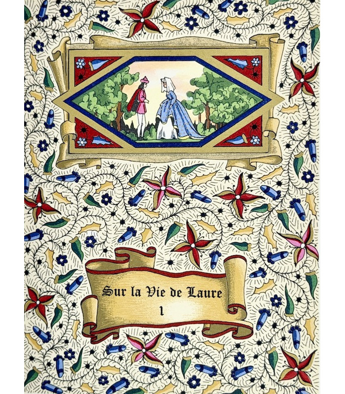 PÉTRARQUE - Les Sonnets de Pétrarque - PARDIGON (Dominique)