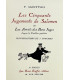 SAINTYVES (Pierre) - Les Cinquante jugements de Salomon - TOUCHET (Jacques)