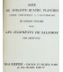 SAINTYVES (Pierre) - Les Cinquante jugements de Salomon - TOUCHET (Jacques)
