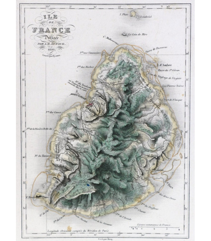 BERNARDIN de SAINT PIERRE (Jacques-Henri) - Paul et Virginie