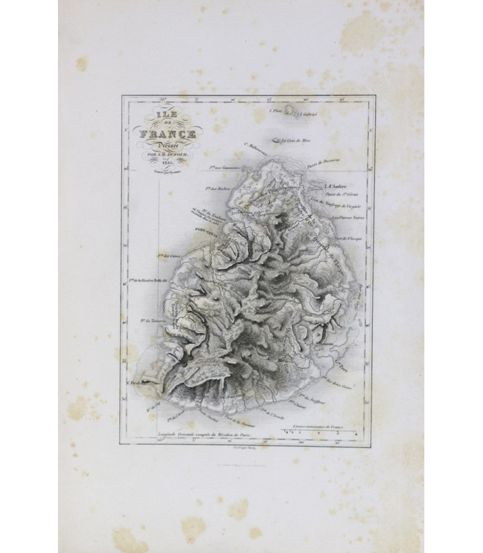 BERNARDIN de SAINT PIERRE (Jacques-Henri) - Paul et Virginie