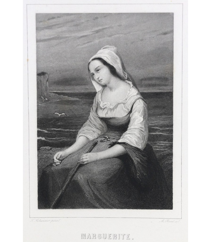 BERNARDIN de SAINT PIERRE (Jacques-Henri) - Paul et Virginie