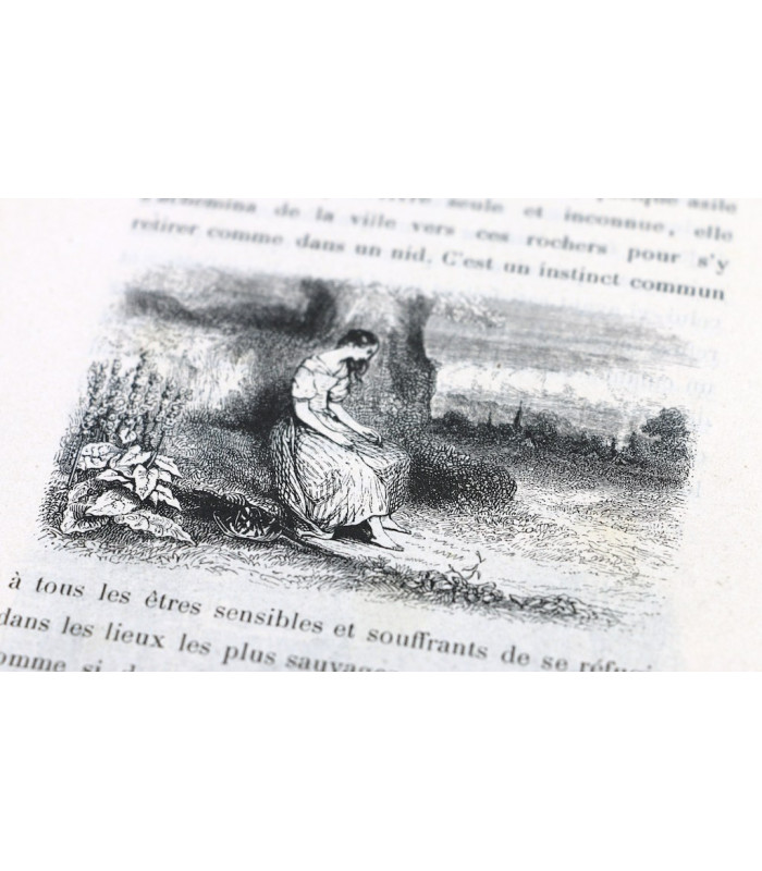 BERNARDIN de SAINT PIERRE (Jacques-Henri) - Paul et Virginie