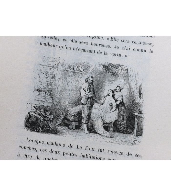 BERNARDIN de SAINT PIERRE (Jacques-Henri) - Paul et Virginie