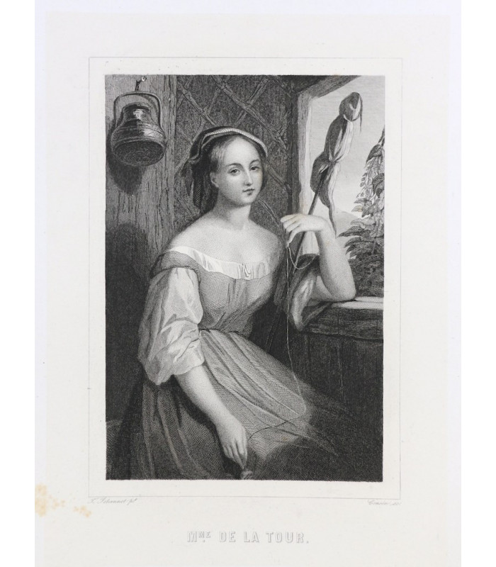 BERNARDIN de SAINT PIERRE (Jacques-Henri) - Paul et Virginie