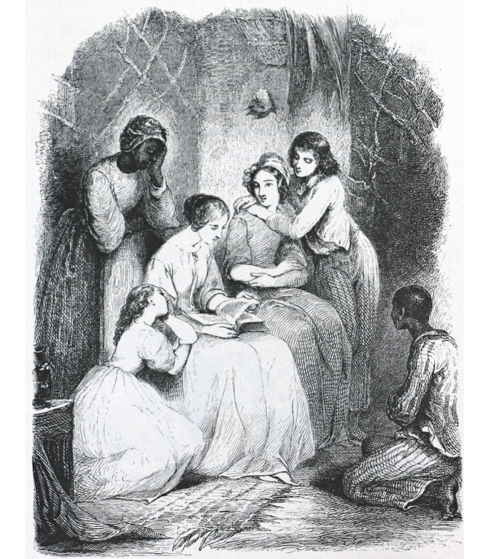 BERNARDIN de SAINT PIERRE (Jacques-Henri) - Paul et Virginie