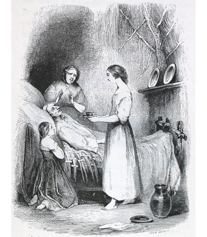 BERNARDIN de SAINT PIERRE (Jacques-Henri) - Paul et Virginie