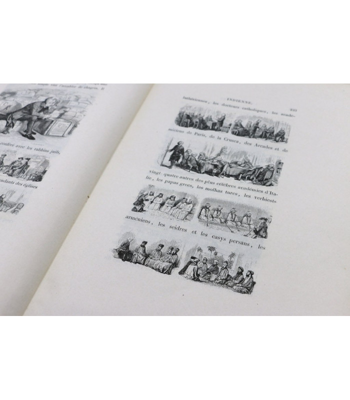 BERNARDIN de SAINT PIERRE (Jacques-Henri) - Paul et Virginie