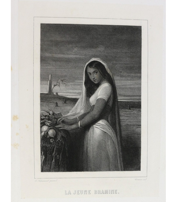 BERNARDIN de SAINT PIERRE (Jacques-Henri) - Paul et Virginie