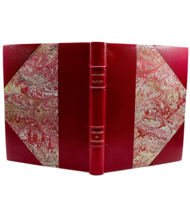 DAUDET (Alphonse) - Tartarin de Tarascon - DUBOUT (Albert)