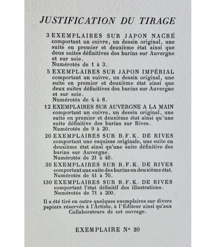 CHATEAUBRIAND (François René, Vicomte de) - Campagne de Rome - JOSSO (Camille-Paul)