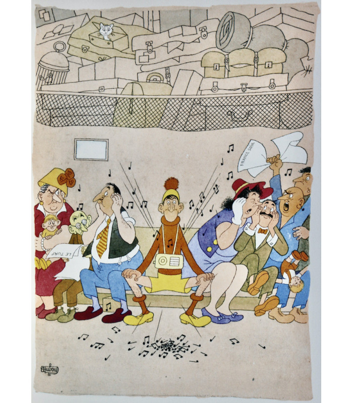 DUBOUT (Albert) - Code du Voyage et du Tourisme