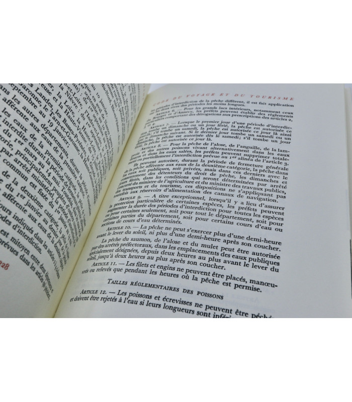 DUBOUT (Albert) - Code du Voyage et du Tourisme