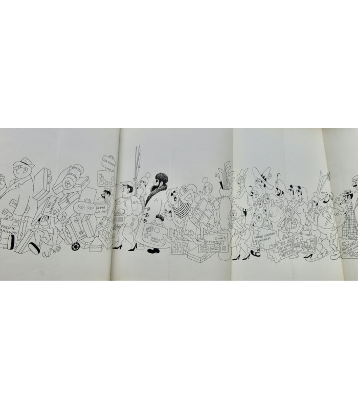 DUBOUT (Albert) - Code du Voyage et du Tourisme