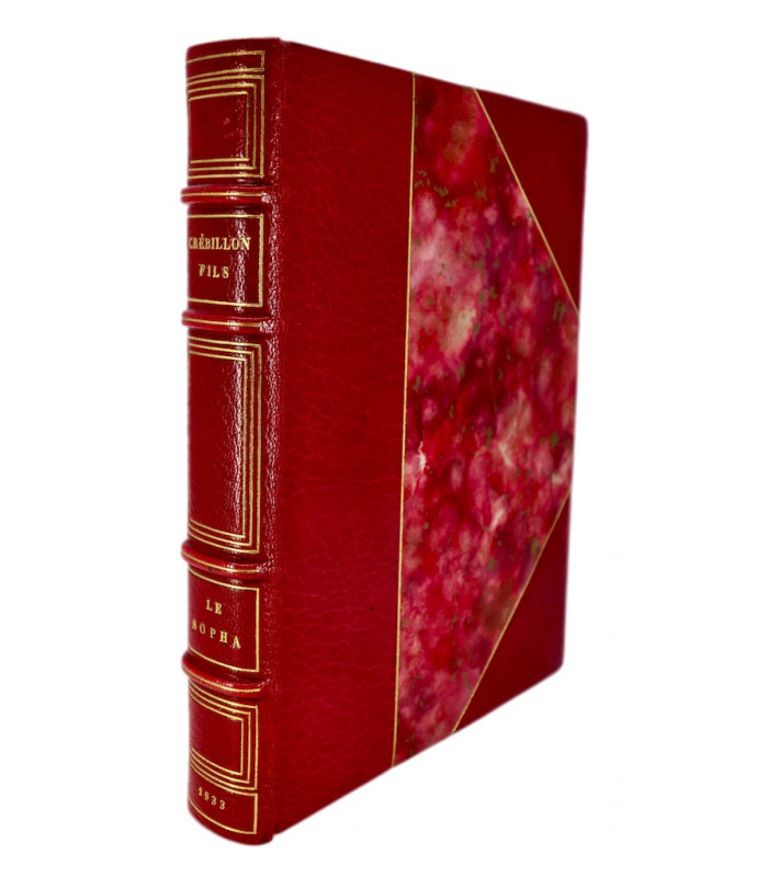 CRÉBILLON (Fils) - Le Sopha - CARLÈGLE