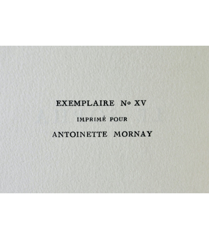 CRÉBILLON (Fils) - Le Sopha - CARLÈGLE