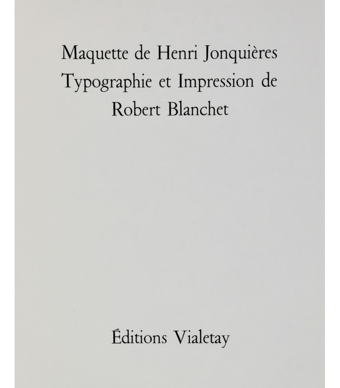 DORGELÈS (Roland) - Vacances forcées - DUFY (Raoul)