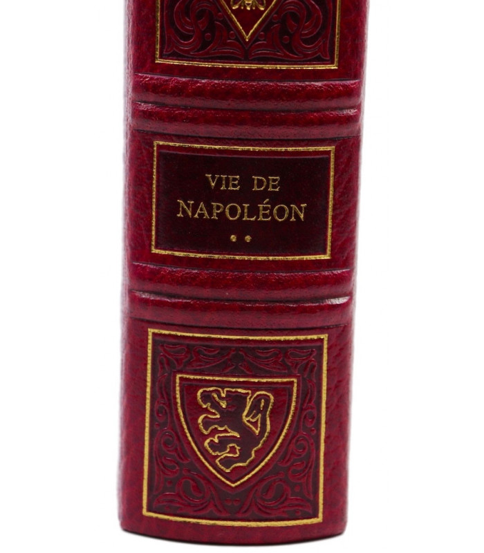 STENDHAL - Vie de Napoléon - PARDIGON (Dominique)