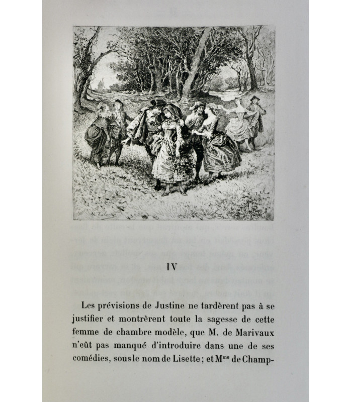 GAUTIER (Théophile) - Jean et Jeannette - LALAUZE (Adolphe)