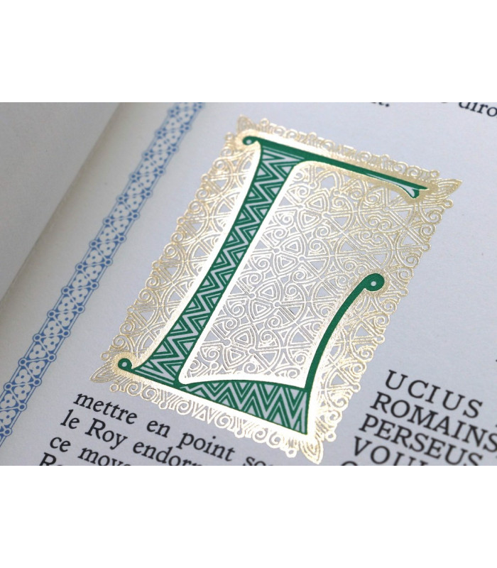 MONTAIGNE (Michel de) - Les Essais de Montaigne - DA ROS