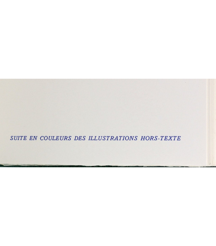 MONTAIGNE (Michel de) - Les Essais de Montaigne - DA ROS