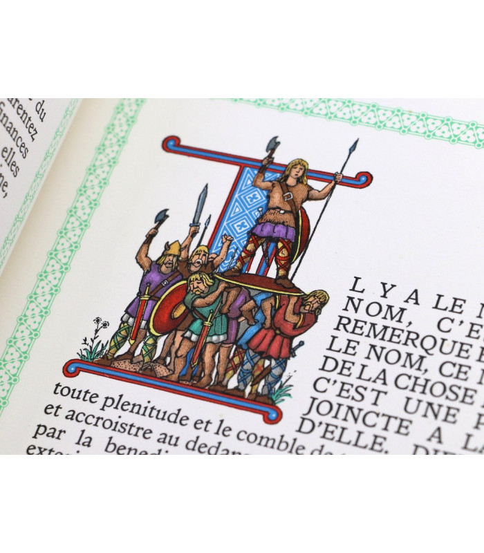 MONTAIGNE (Michel de) - Les Essais de Montaigne - DA ROS