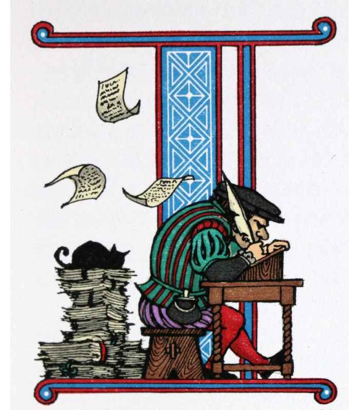 MONTAIGNE (Michel de) - Les Essais de Montaigne - DA ROS