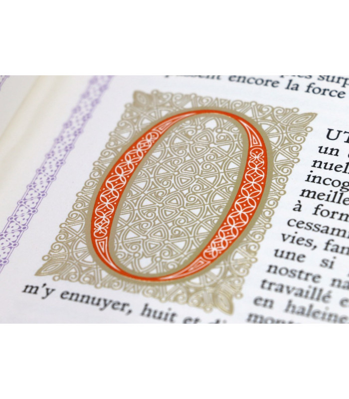 MONTAIGNE (Michel de) - Les Essais de Montaigne - DA ROS