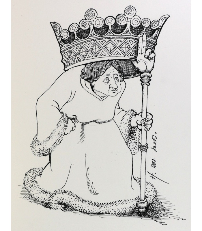 MONTAIGNE (Michel de) - Les Essais de Montaigne - DA ROS