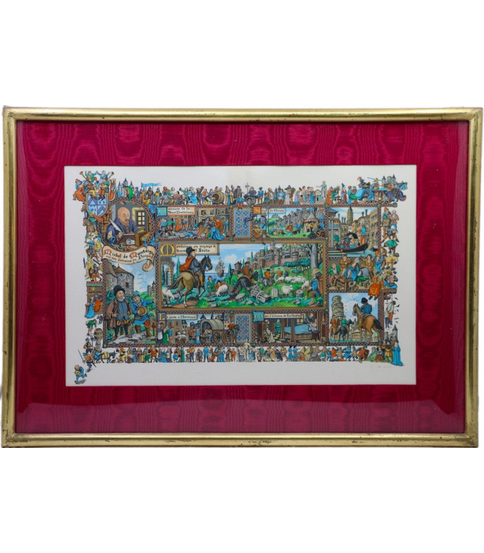 MONTAIGNE (Michel de) - Les Essais de Montaigne - DA ROS