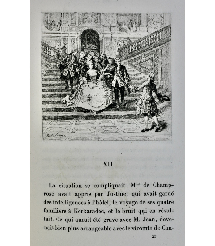 GAUTIER (Théophile) - Jean et Jeannette - LALAUZE (Adolphe)