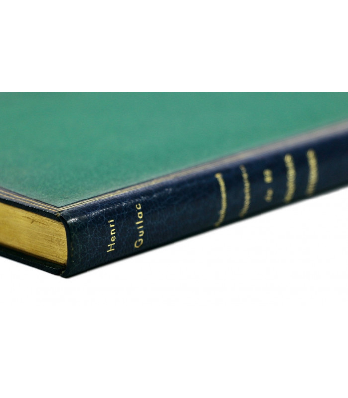 MAC ORLAN (Pierre) - Prochainement ouverture… de 62 boutiques littéraires - GUILAC (Henri)