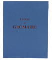 DORNAND (Guy) - Éloge de Gromaire - GROMAIRE (Marcel)