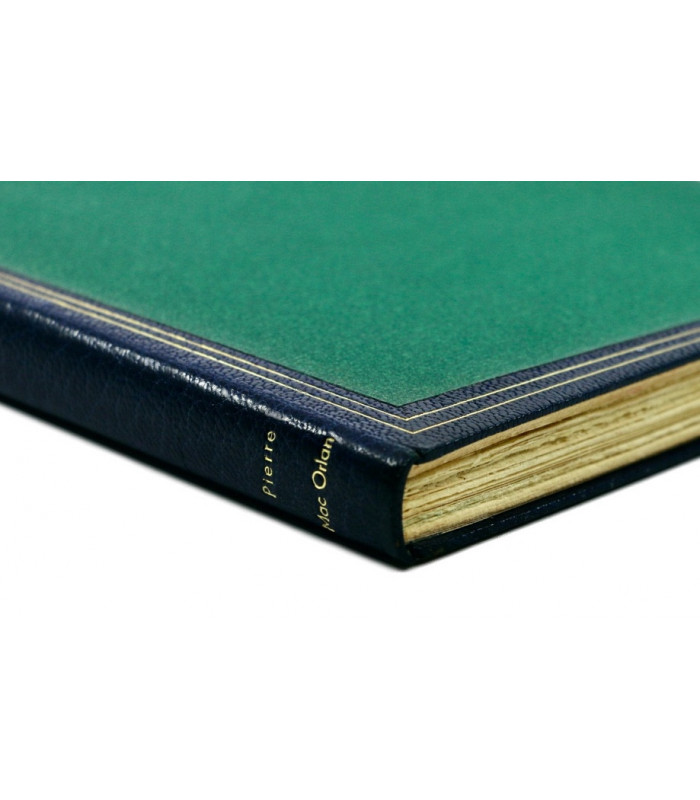 MAC ORLAN (Pierre) - Prochainement ouverture… de 62 boutiques littéraires - GUILAC (Henri)