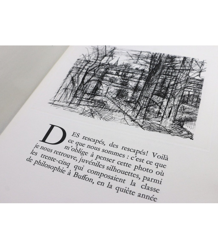 DORNAND (Guy) - Éloge de Gromaire - GROMAIRE (Marcel)