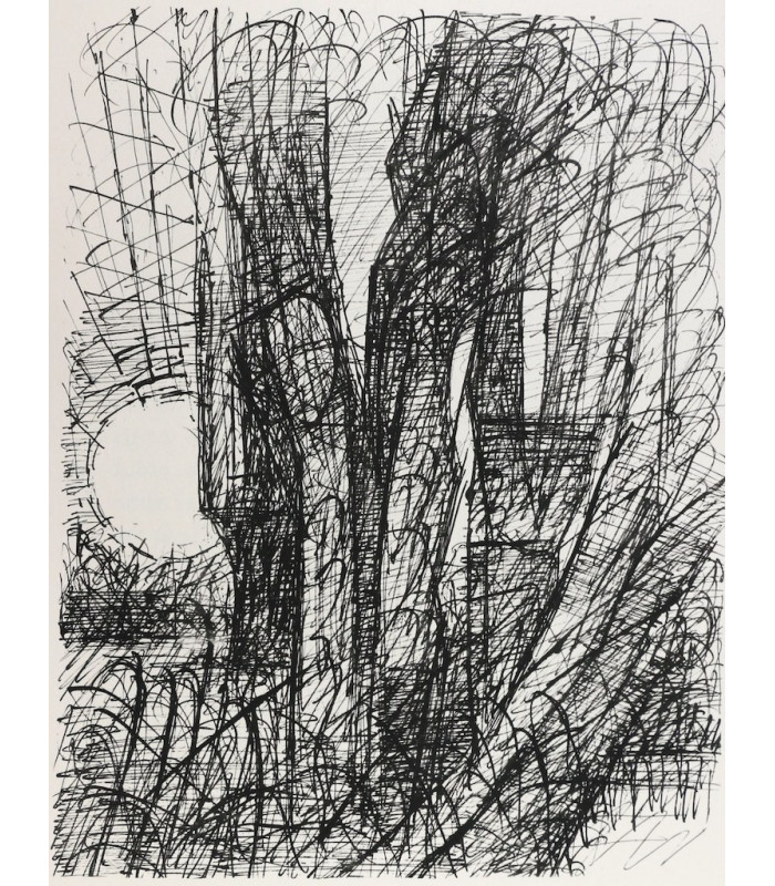 DORNAND (Guy) - Éloge de Gromaire - GROMAIRE (Marcel)