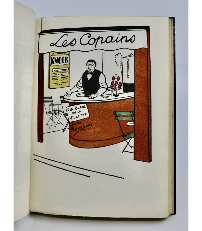 MAC ORLAN (Pierre) - Prochainement ouverture… de 62 boutiques littéraires - GUILAC (Henri)