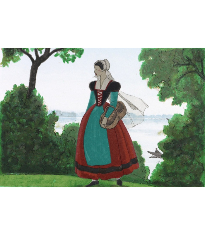 RONSARD (Pierre de) - Les Amours - MARTY (André-E.)