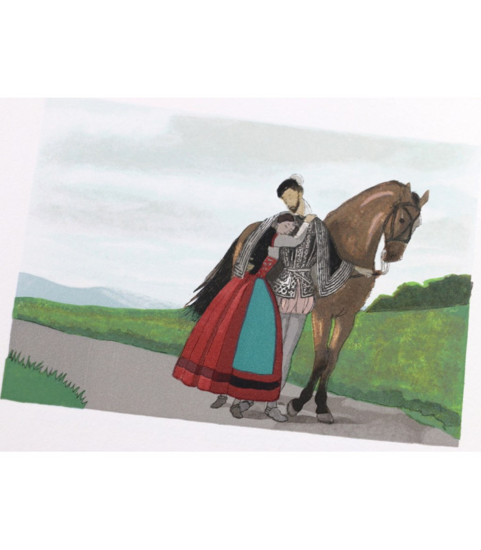 RONSARD (Pierre de) - Les Amours - MARTY (André-E.)