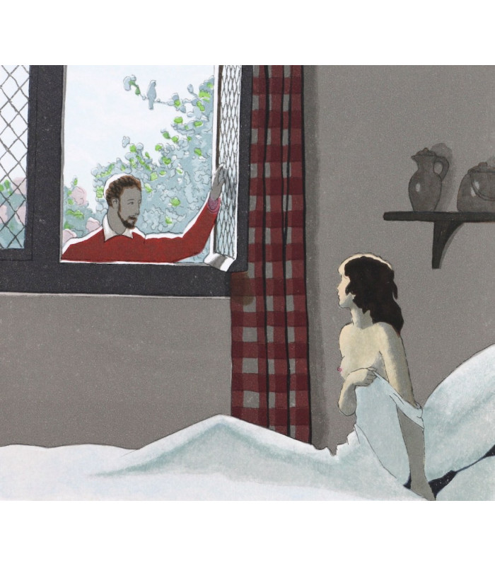 RONSARD (Pierre de) - Les Amours - MARTY (André-E.)