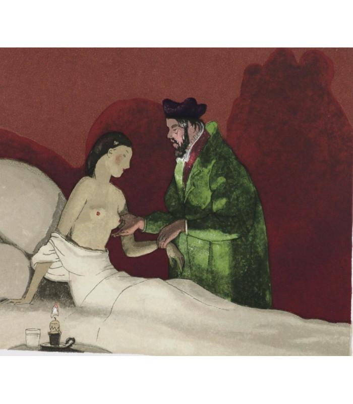 RONSARD (Pierre de) - Les Amours - MARTY (André-E.)