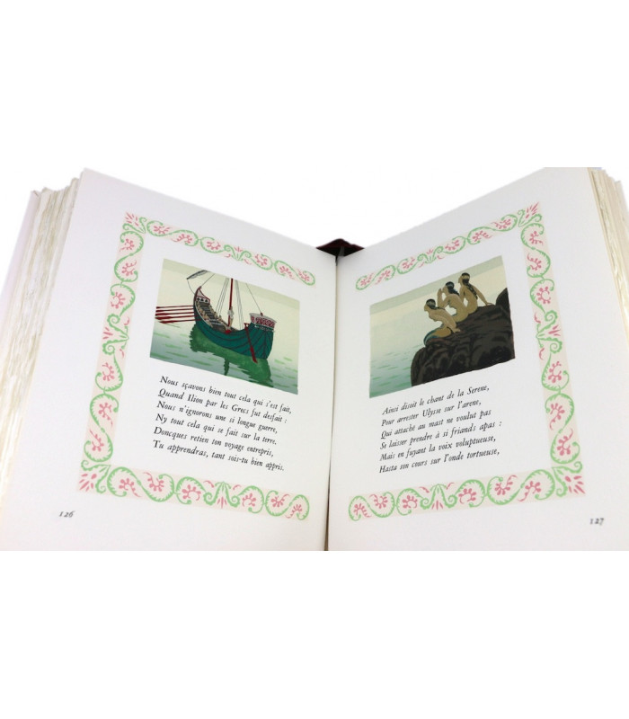 RONSARD (Pierre de) - Les Amours - MARTY (André-E.)