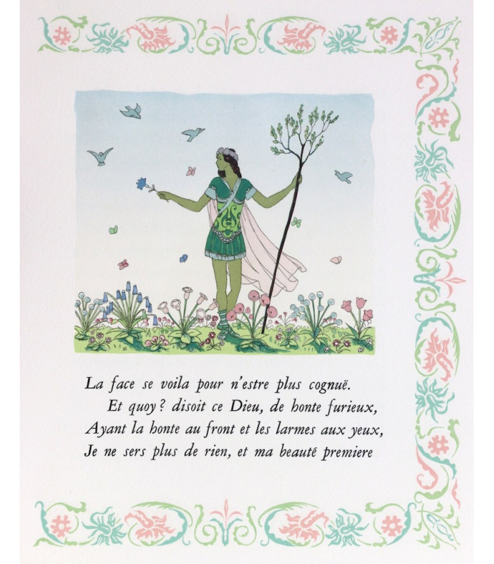 RONSARD (Pierre de) - Les Amours - MARTY (André-E.)