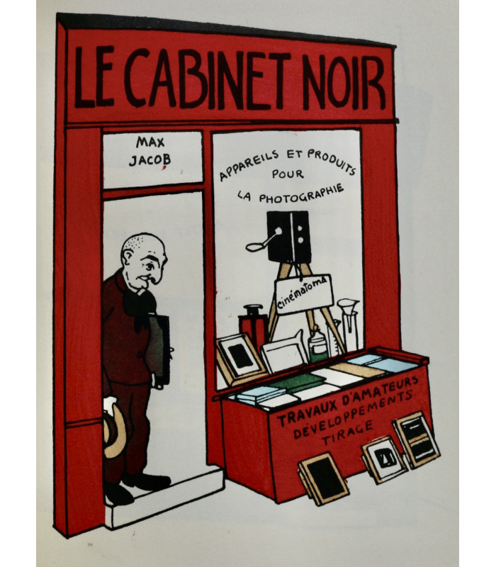 MAC ORLAN (Pierre) - Prochainement ouverture… de 62 boutiques littéraires - GUILAC (Henri)