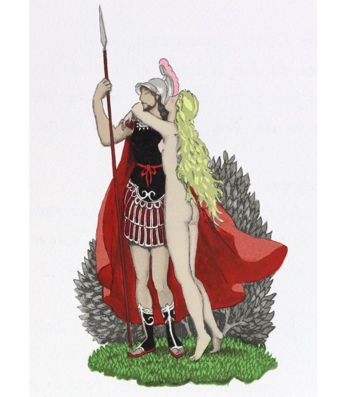 RONSARD (Pierre de) - Les Amours - MARTY (André-E.)